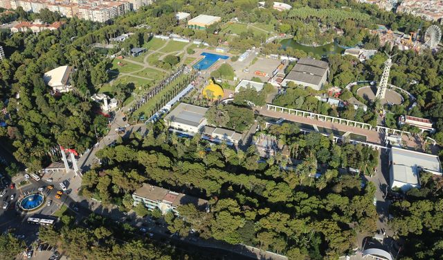 İzmir Kültürpark'a nasıl gidilir? Hangi aktiviteler yapılır?