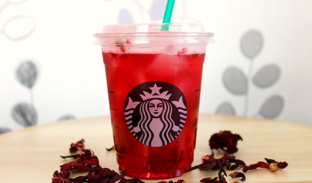 Yaz aylarının favorisi! Starbucks usulü "Berry Hibiscus" tarifi