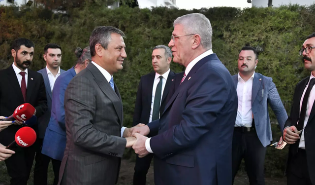 CHP ve İYİ Parti ittifak yapacak mı? Genel başkanlar yanıtladı