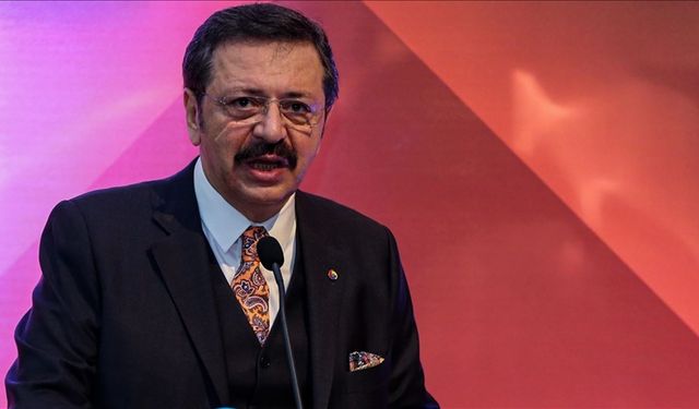 Şirketlere itibar cellatlığı | TOBB Başkanı Hisarcıklıoğlu'ndan sert tepki
