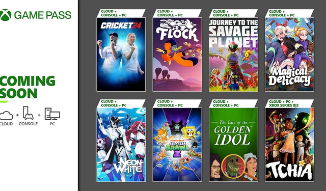 Xbox Game Pass Temmuz oyunları belli oldu!