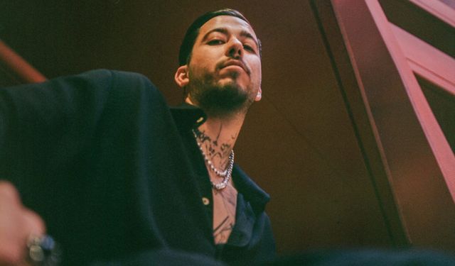 Dünyaca ünlü DJ Mahmut Orhan annesinin köyünde konser verdi