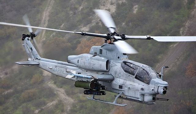 Ukrayna, Viper helikopterleri için harekete geçti!