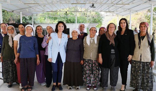 Menteşe’de mahalle ziyaretleri: Başkanlardan sıcak karşılamaya teşekkür