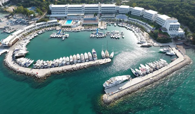 Altın Yunus Çeşme Resort hakkında bilgiler, nerede, nasıl gidilir?