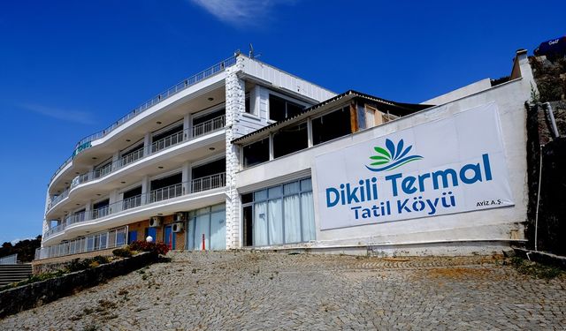 Dikili Termal Tatil Köyü hakkında bilgiler, nerede, nasıl gidilir?