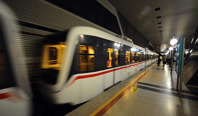 İzmir 6 Eylül metro saatleri