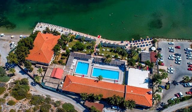 Şifne Termal Otel hakkında bilgiler, nerede, nasıl gidilir?