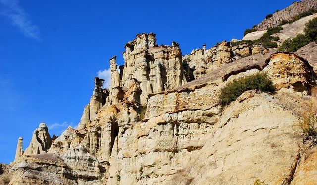 Kula Peri bacaları hakkında bilgiler, nerede ve nasıl gidilir?