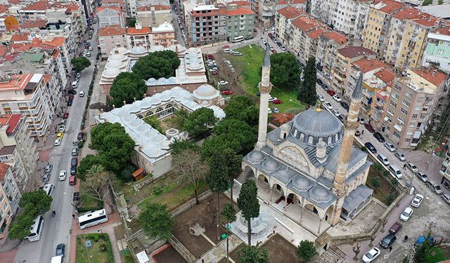 Muradiye Cami hakkında bilgiler, nerede ve nasıl gidilir?