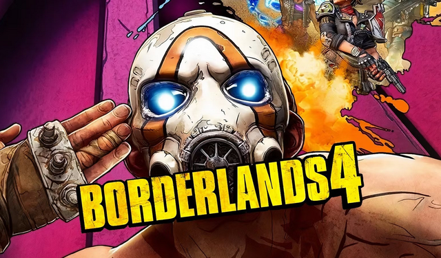 Borderlands 4’ün yeni fragmanı geliyor!