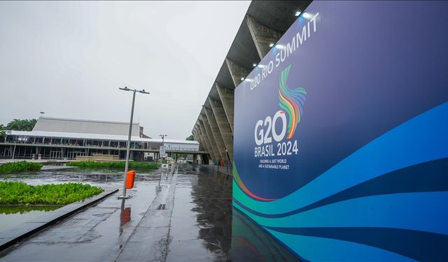 G20 Zirvesi: İklim Değişikliği Konseyi kurulması önerildi