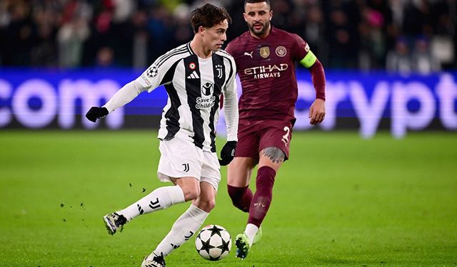 Kenan Yıldız'ın Juventus'u Manchester City'i devirdi!