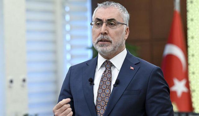 Bakan Işıkhan’dan asgari ücret açıklaması: İşçi ve işverenin lehine fayda sağlanacak