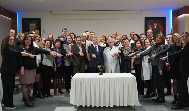 Medical Point Hastaneler Grubu Türkiye’nin en mutlu işyerleri arasında yer aldı