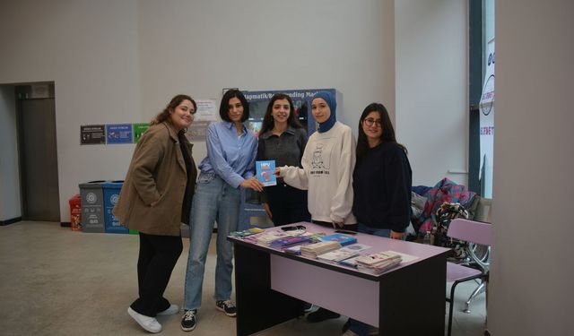 Ege Üniversitesi'nde bulaşıcı hastalıklara karşı farkındalık etkinliği