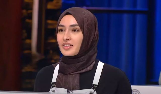 MasterChef Türkiye'de Eda ve Beyza arasında soğuk rüzgarlar