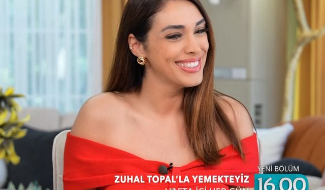 Zuhal Topal'da olay anlar! Tiki olan yarışmacının tepkisi gündem oldu