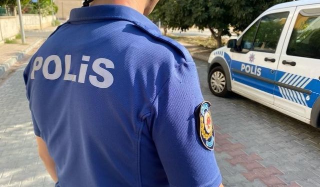 Silahlı yağma suçundan aranan şahıs Nazilli'de tutuklandı