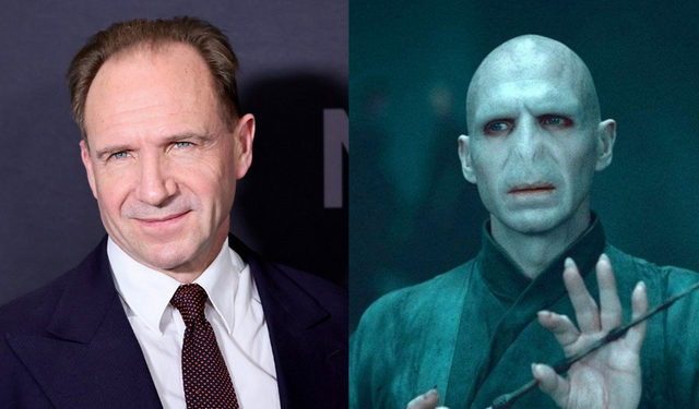 Harry Potter dizisinde Voldemort rolü için aday belli!