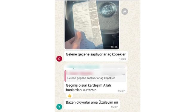 Seferihisar'da şehit polisle ilgili provokatif yorum! İki kişi gözaltına alındı