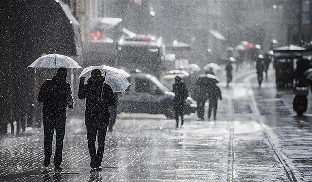 İzmir’de 11 Aralık hava durumu: Yağışlı hava etkisini sürdürüyor