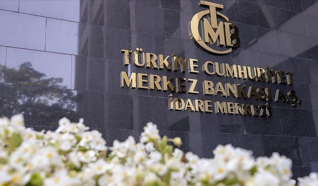 TCMB rezervleri 145,6 milyar dolara yükseldi