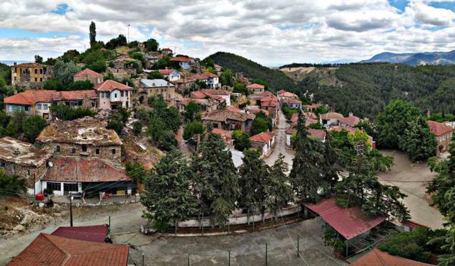 2700 yıllık tarihi köy: Hisarköy'de zamana yolculuk