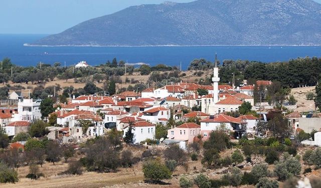 Germiyan Köyü'ne nasıl gidilir? Ege’nin Slow Food cenneti