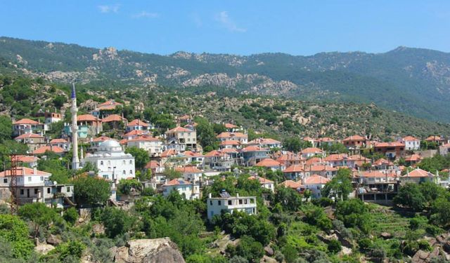 Ege'nin saklı cenneti: İkiztaş Köyü'ne nasıl gidilir?