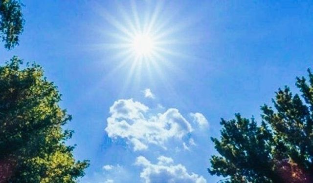 Hava sıcaklıkları artıyor: İşte il il hava durumu