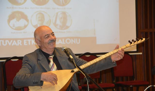 Anadolu Âşıkları Çanakkale şehitlerini andı