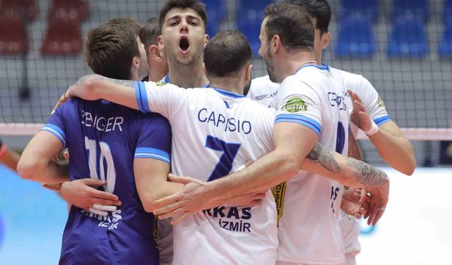 Arkas Spor, Fenerbahçe’yi yenip finale çıkmak istiyor