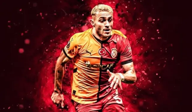 Galatasaray’dan Barış Alper Yılmaz kararı: Bonservis bedeli 40 milyon euro!