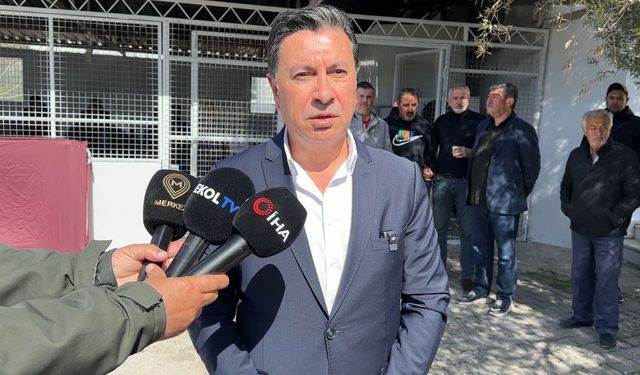 Başkan Ahmet Aras: "Türk yargısına güveniyoruz ama peşin hüküm kabul edilemez"