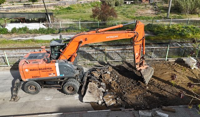 Başkan Ertuğrul Tetik: "Nazilli için canla başla çalışıyoruz"