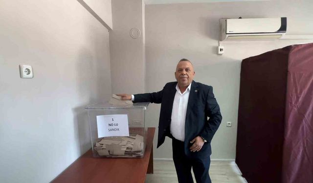 Bozdoğan Belediye Başkanı Galip Özel: "Biriz, beraberiz, güçlüyüz"