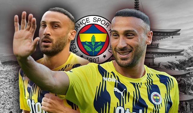 Cenk Tosun Japonya yolcusu: Dev anlaşma!