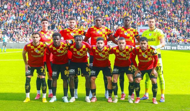Göztepe galibiyet hasretine son vermek istiyor