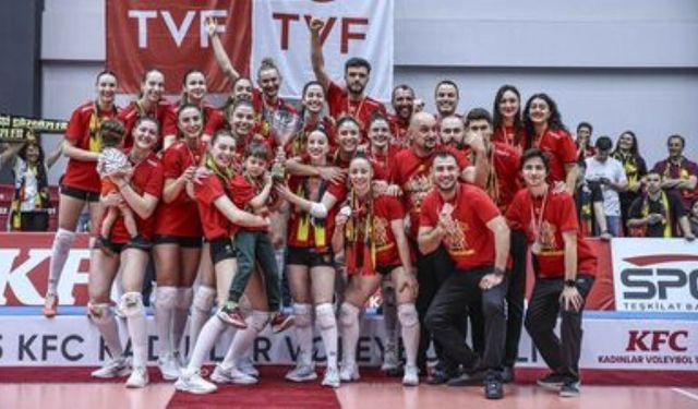 Göztepe Sultanlar Ligi'ne yükseldi: 20 yıllık özlem sona erdi!