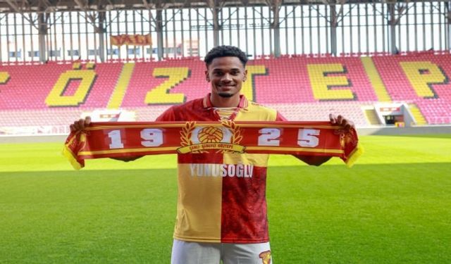 Göztepe'de Emersonn bekleneni veremedi