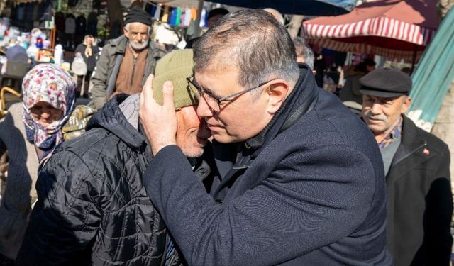 İzmir Büyükşehir Belediyesi'nden emeklilere destek müjdesi!