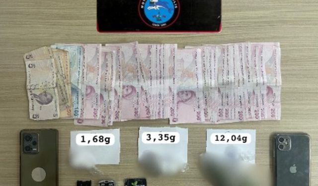 İzmir Emniyeti'nden suçlulara karşı büyük operasyon! 109 tutuklama