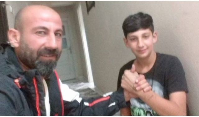 İzmir’de baba ve oğlu rüzgara rağmen çalıştı: Düşerek hayatlarını kaybettiler!