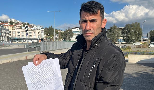 İzmir'de şok eden olay: Eşinin tuzağına düştü, uzaklaştırma aldı!