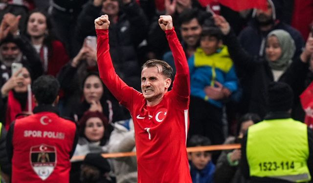 Kerem Aktürkoğlu: 'Hedefimiz A Ligi'