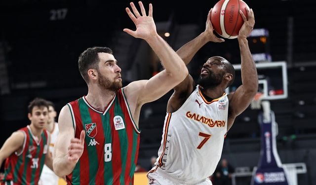 Karşıyaka basketbolda umut arıyor