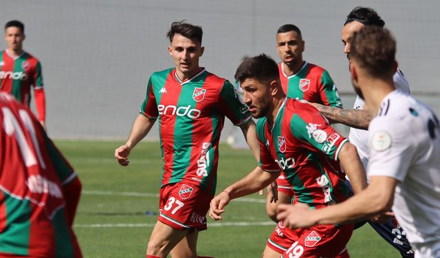Karşıyaka, Muşspor deplasmanına çıkıyor