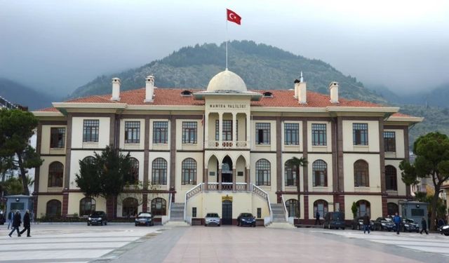 Manisa'da 5 günlük eylem ve gösteri yasağı!