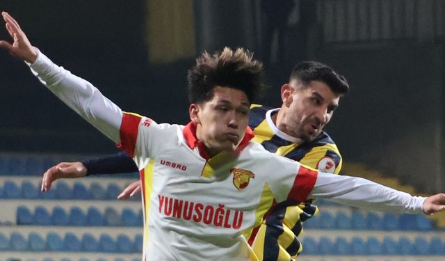 Göztepe’nin parlayan yıldızı Kuryu Matsuki